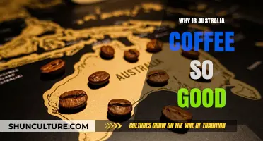 Australia's Coffee Culture: Why It's So Good