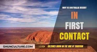 Australia's Desert First Contact: Unraveling the Historical and Cultural Impact