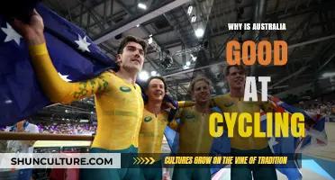 Australia's Cycling Success: What's the Secret?
