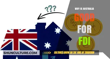 Australia: An Attractive FDI Destination