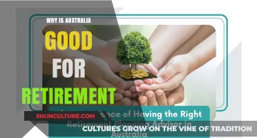 Australia: A Relaxing Retirement Haven