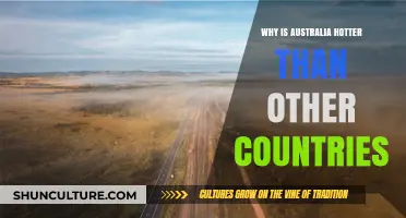Australia's Heat: Why So Intense?