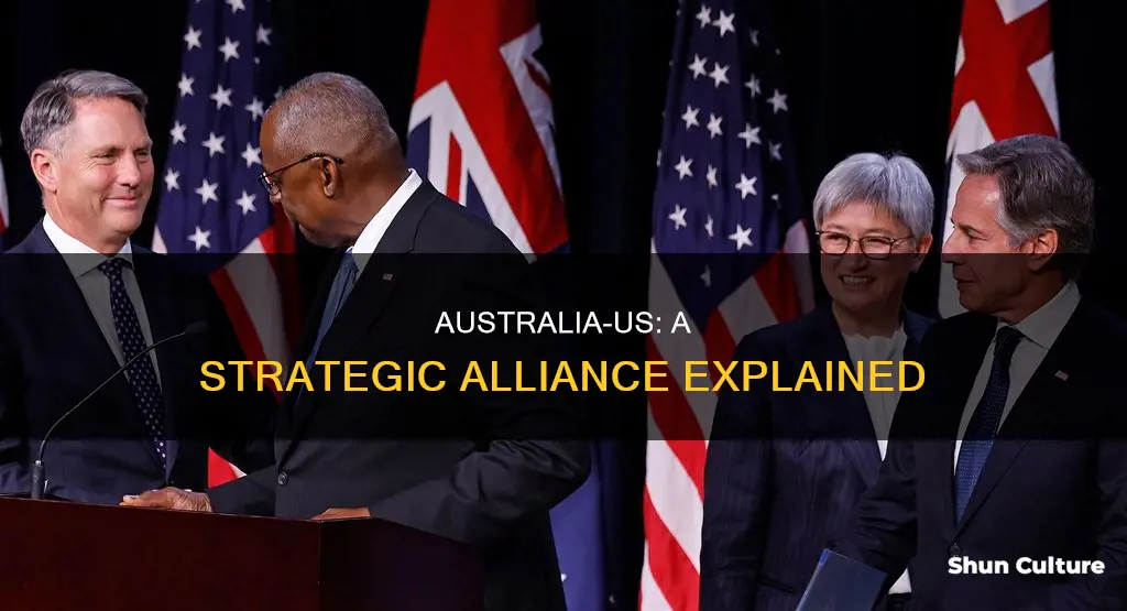 why is australia important to the united states