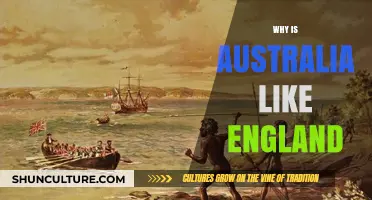 Australia's British Influence: Exploring Cultural and Historical Ties to England