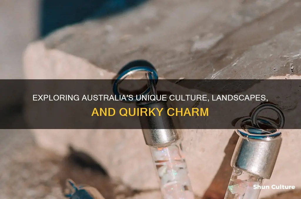 why is australia like that