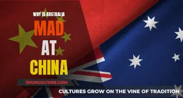 Australia-China Rift: What's the Fuss?