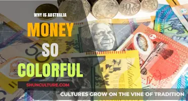 Australia's Colorful Currency: Why So Vibrant?