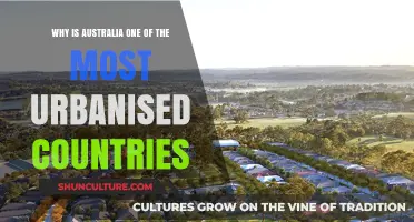Urban Australia: Why Is It So Popular?