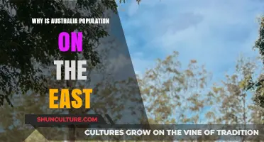 East Coast Bias: Australia's Population Mystery