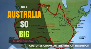 How Australia Became the Giant Down Under