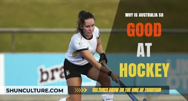 Australia's Hockey Success: What's the Secret?