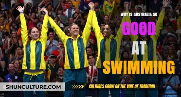 Australia's Secret to Swimming Success