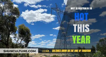 Australia's Scorching Heatwave: Unraveling the Causes of 2023's Extreme Temperatures