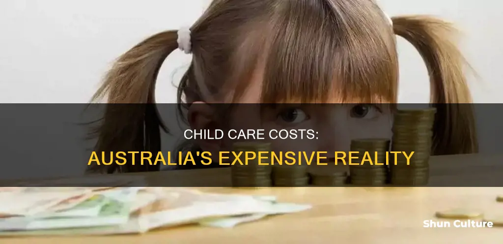why is australian child care so expensive