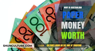 Australian Paper Money: What's the Value?