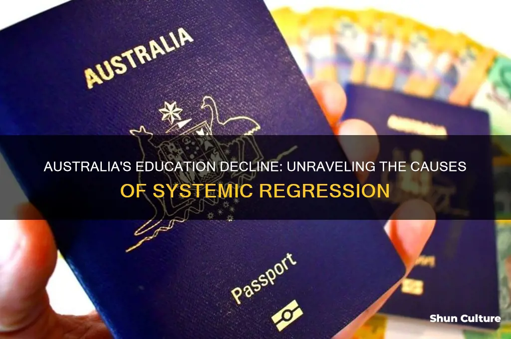 why is australia