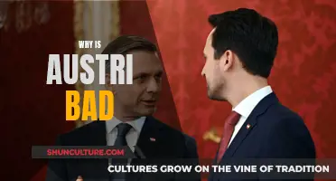 Austria: A Country of Bad Decisions and Worse Outcomes