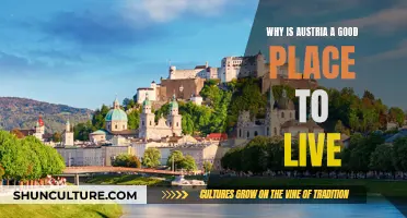 Austria: A Great Place to Live and Thrive