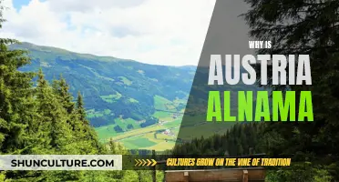 Austria's Alpine Splendor: A Country's Natural Alma Mater