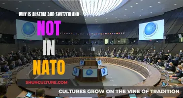 Austria, Switzerland, and NATO: Why No Membership?