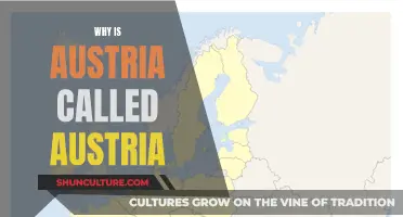 Austria's Name: A Historical Perspective on Nation Branding