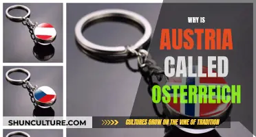Austria's Unique Name: The 'Österreich' Mystery Explained
