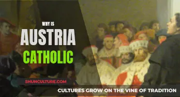 Austria's Catholic Roots: A Historical Overview