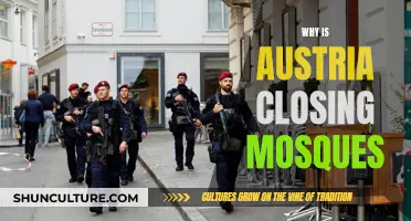 Austria's Mosque Closures: Religious Freedom or Security Risk?
