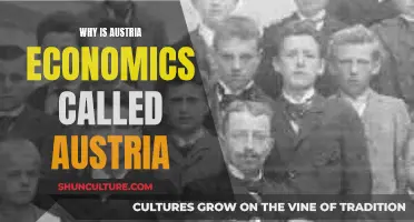 Austrian Economics: A Historical Naming Convention