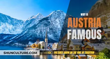 Austria's Renowned Attractions: What Makes It Famous?