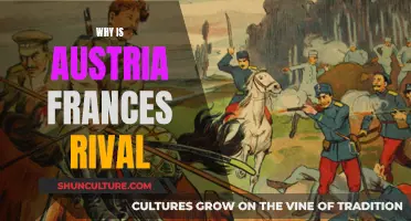 Austria vs France: Historical Rivals, Why?