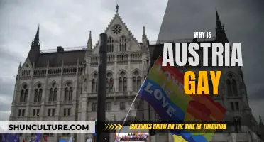 Austria: A Haven for Queer Culture and History