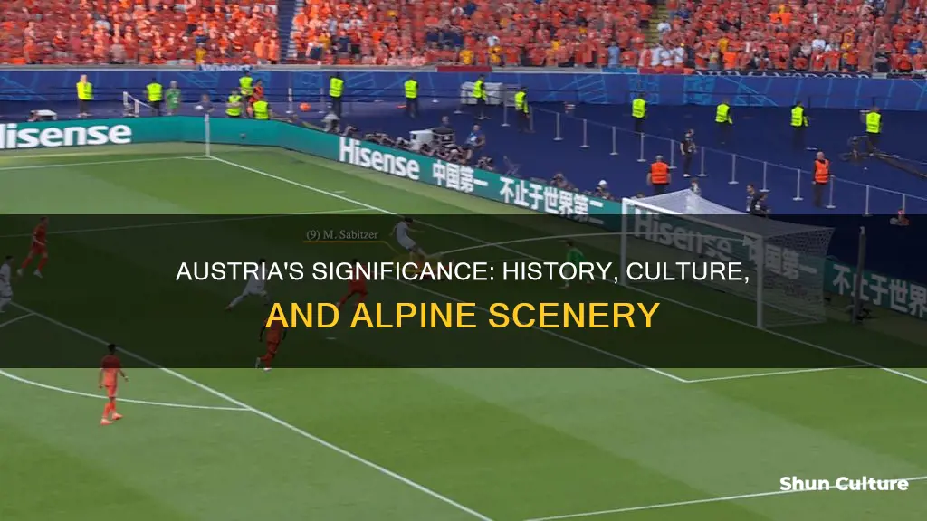 why is austria important