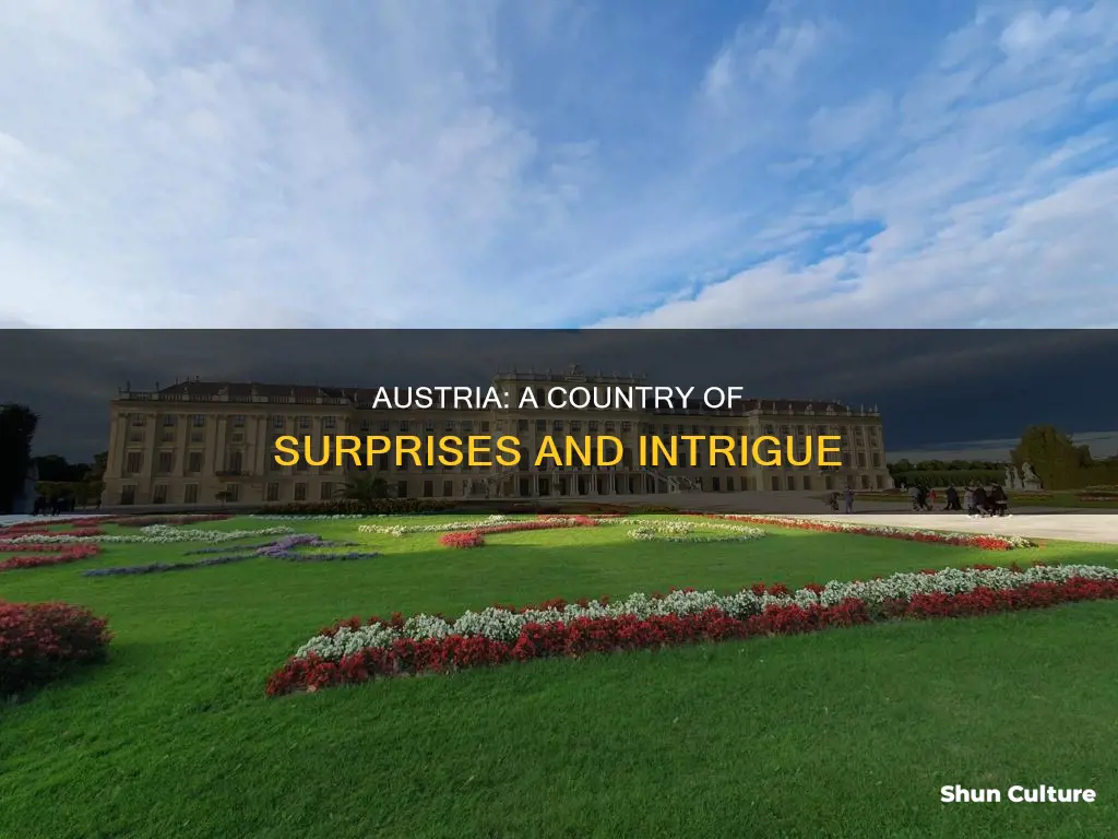 why is austria interresting