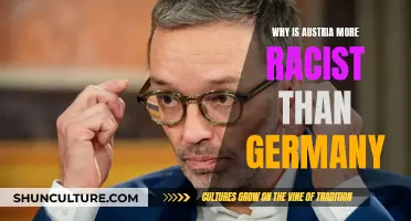 Racism in Austria: Why More Than Germany?