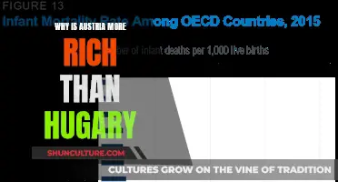 Austria vs Hungary: The Economics Divide