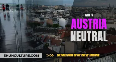 Austria's Historic Neutrality: Why It Still Matters Today