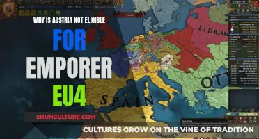 Austria's Emperor Conundrum: The EU4 Eligibility Mystery