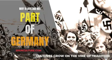Austria's Independence: Why It's Not Part of Germany