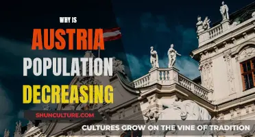 Austria's Population Decline: Reasons and Implications