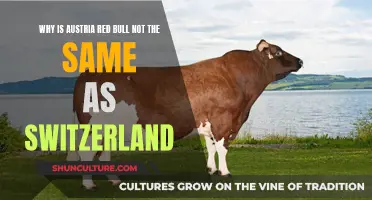 Austrian and Swiss Red Bull: What's the Difference?