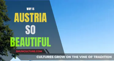 Austria's Beauty: Exploring the Country's Unique Attractions