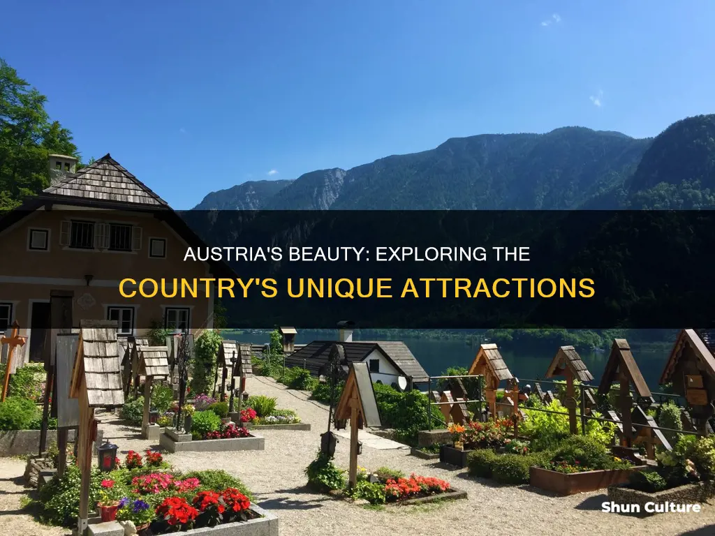 why is austria so beautiful