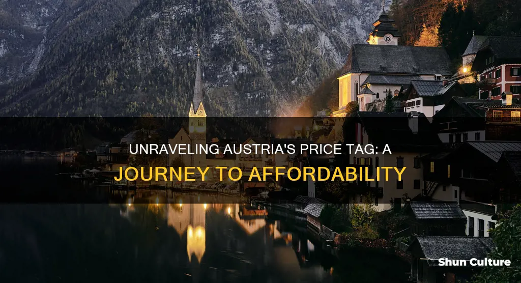 why is austria so expensive