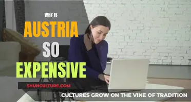 Austria's High Cost of Living: Why?