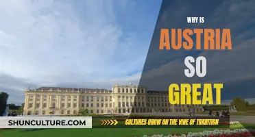 Austria's Allure: Nature, Culture, and Quality of Life