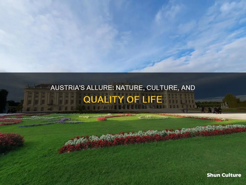 why is austria so great
