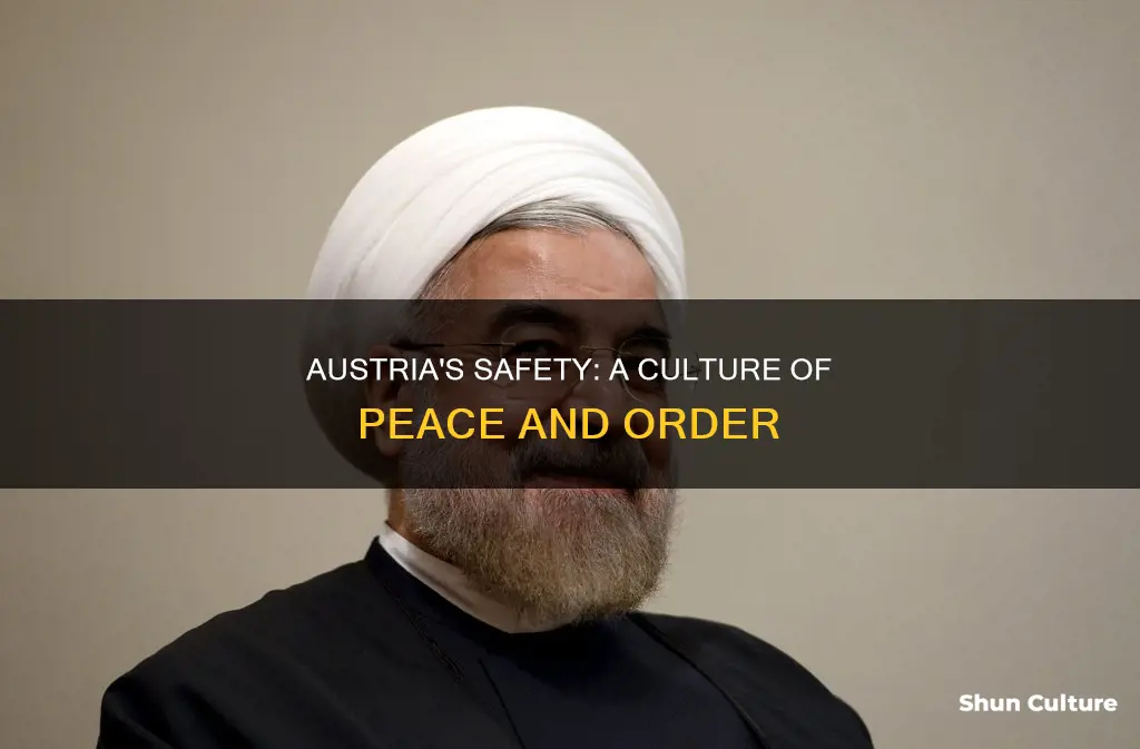 why is austria so safe