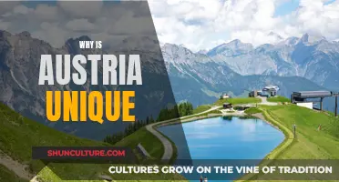 Austria's Alpine Charm: What Makes It Unique