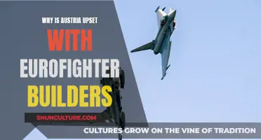 Austria's Eurofighter Scandal: Corruption and Broken Promises